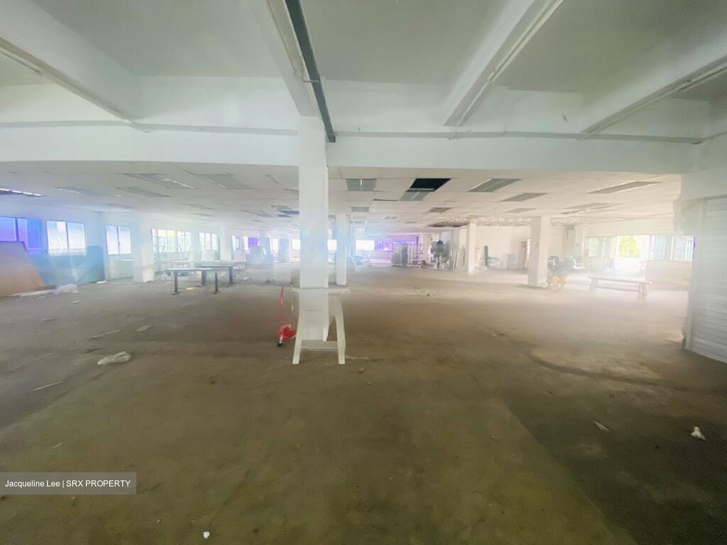 Standard Industrial Building (D13), Factory #484576201